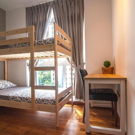 Ace Manor Aparthotel สิงคโปร์ ภายนอก รูปภาพ