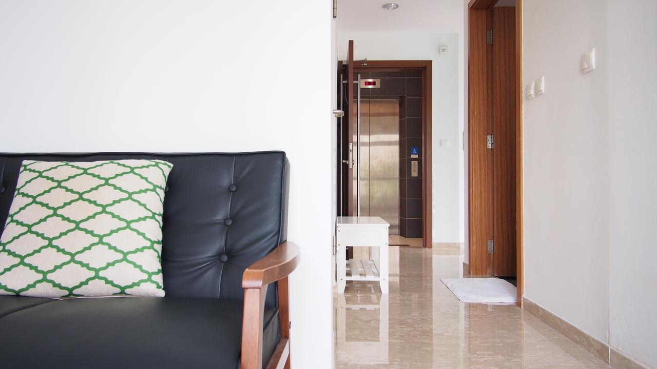 Ace Manor Aparthotel สิงคโปร์ ภายนอก รูปภาพ