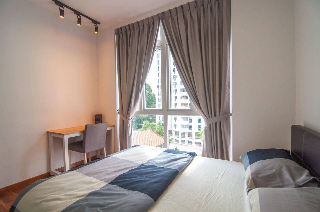 Ace Manor Aparthotel สิงคโปร์ ภายนอก รูปภาพ