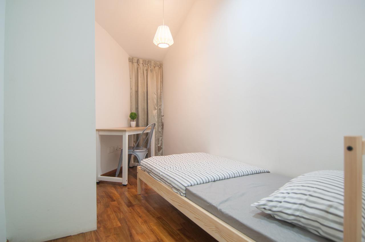 Ace Manor Aparthotel สิงคโปร์ ภายนอก รูปภาพ
