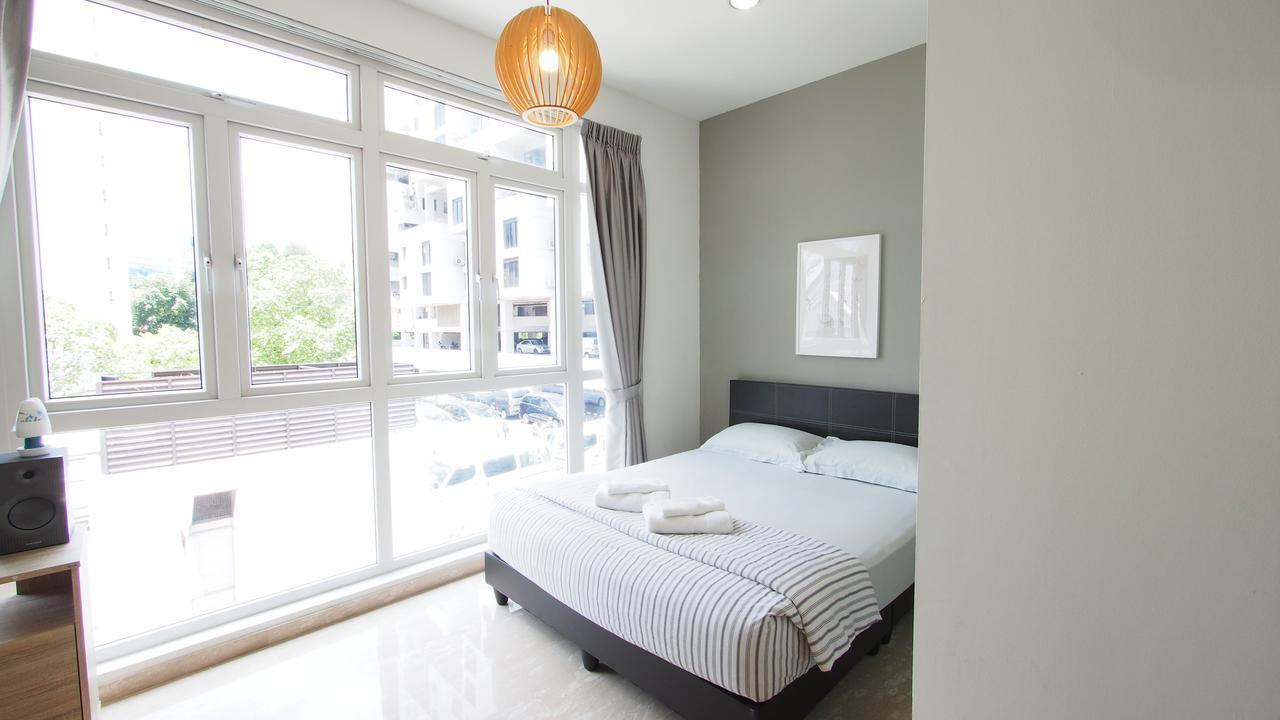 Ace Manor Aparthotel สิงคโปร์ ภายนอก รูปภาพ