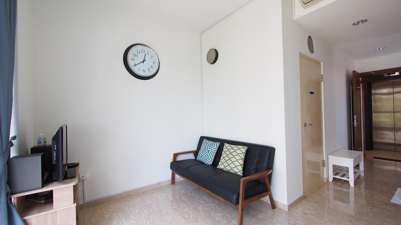 Ace Manor Aparthotel สิงคโปร์ ภายนอก รูปภาพ