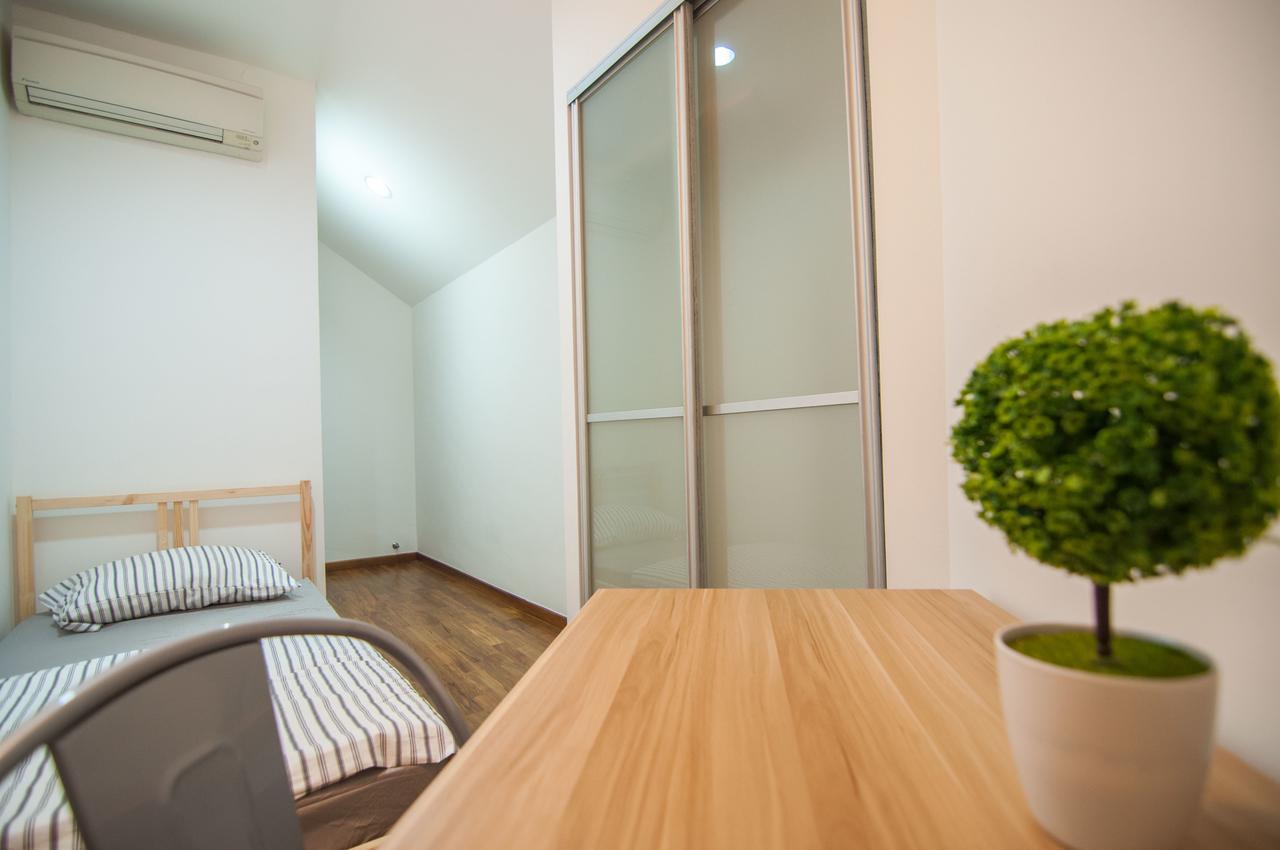 Ace Manor Aparthotel สิงคโปร์ ภายนอก รูปภาพ