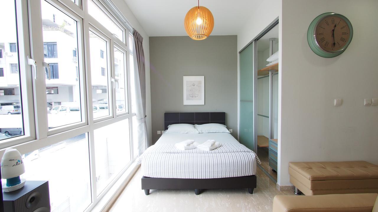 Ace Manor Aparthotel สิงคโปร์ ภายนอก รูปภาพ