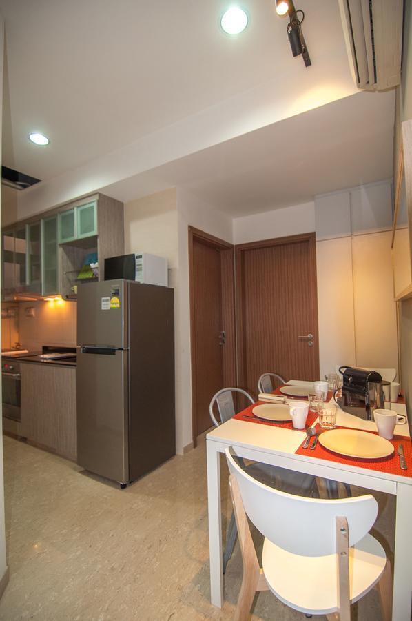 Ace Manor Aparthotel สิงคโปร์ ภายนอก รูปภาพ