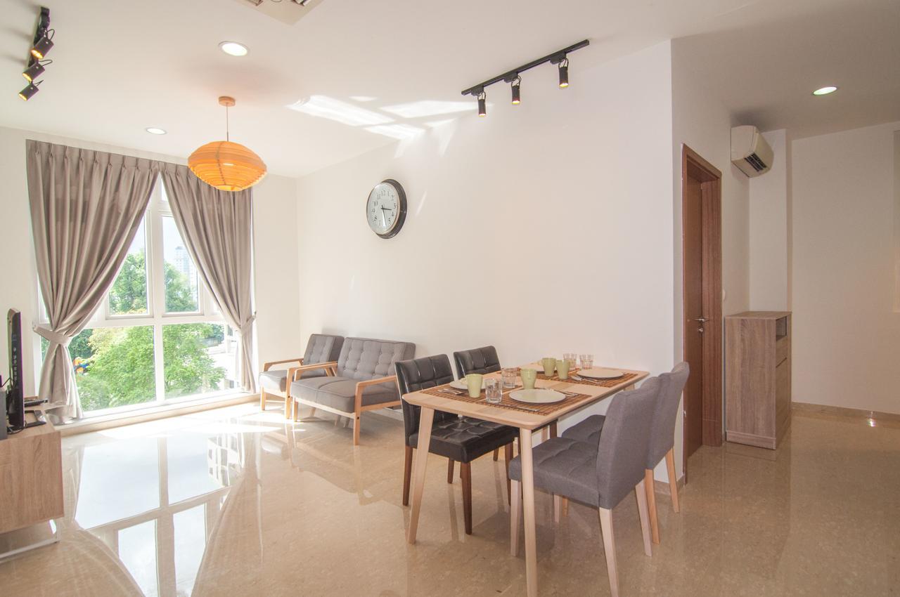 Ace Manor Aparthotel สิงคโปร์ ภายนอก รูปภาพ