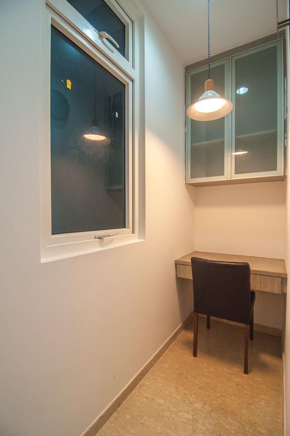 Ace Manor Aparthotel สิงคโปร์ ภายนอก รูปภาพ