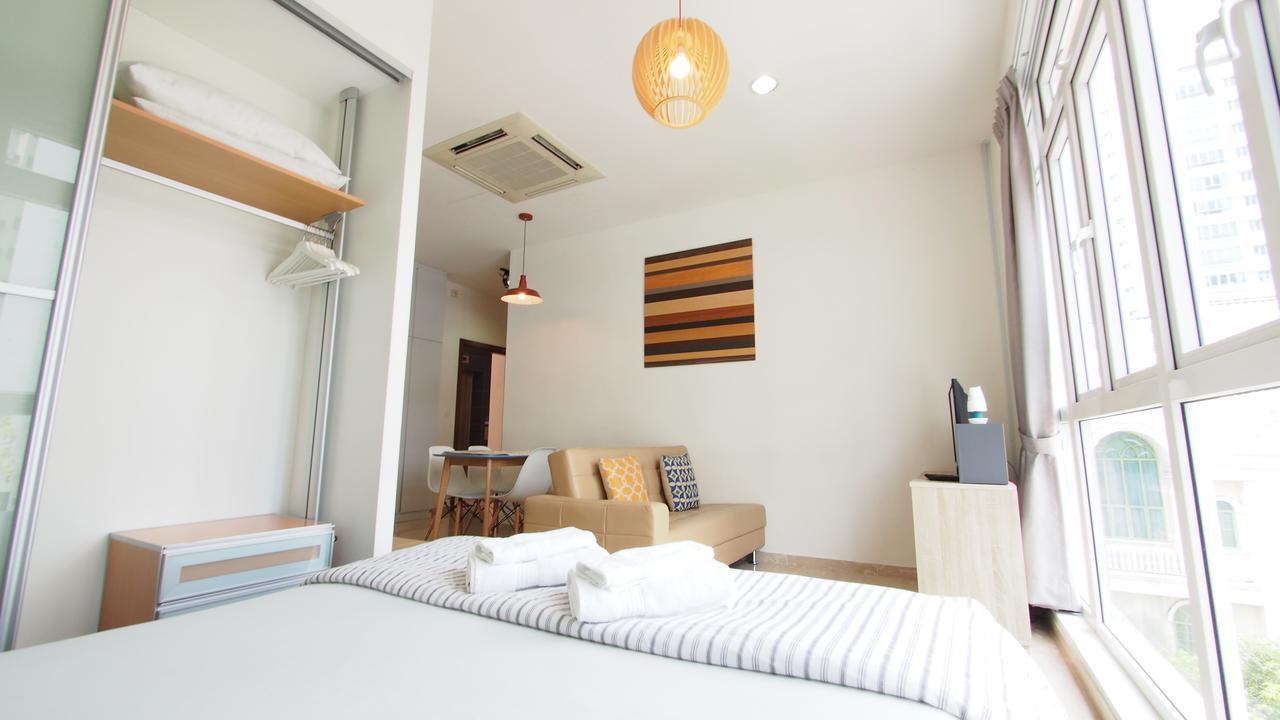 Ace Manor Aparthotel สิงคโปร์ ภายนอก รูปภาพ