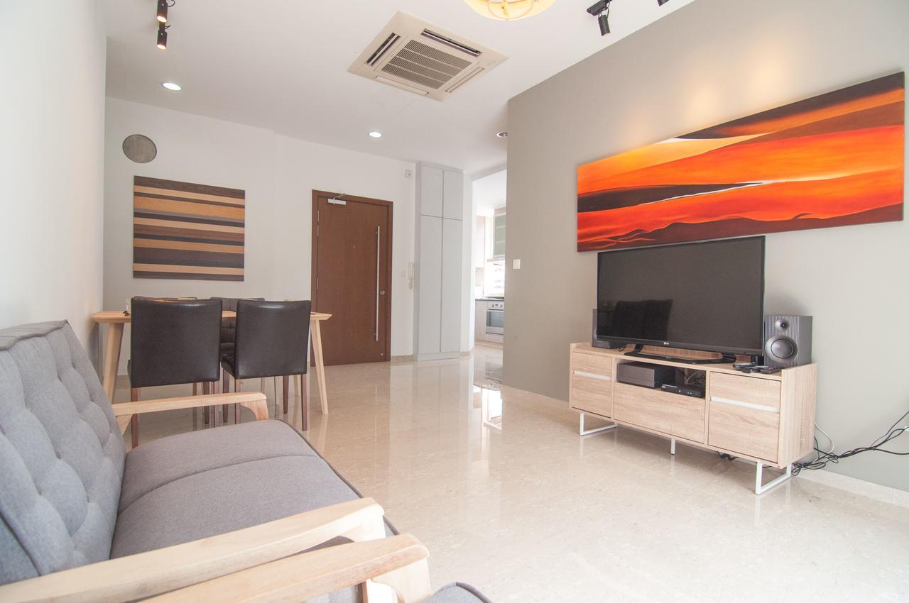 Ace Manor Aparthotel สิงคโปร์ ภายนอก รูปภาพ