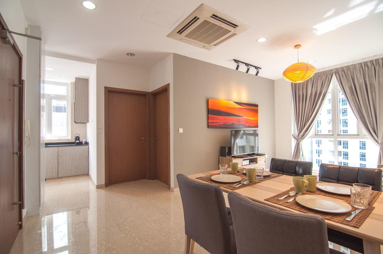 Ace Manor Aparthotel สิงคโปร์ ภายนอก รูปภาพ