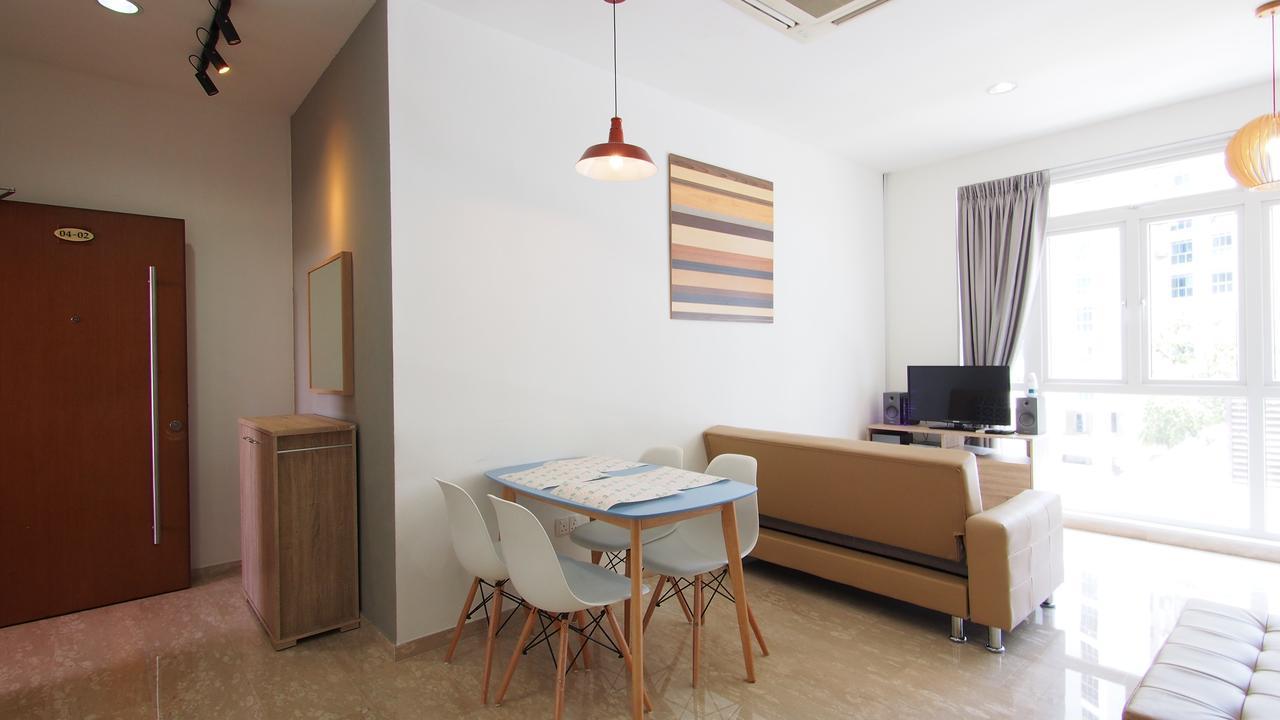 Ace Manor Aparthotel สิงคโปร์ ภายนอก รูปภาพ