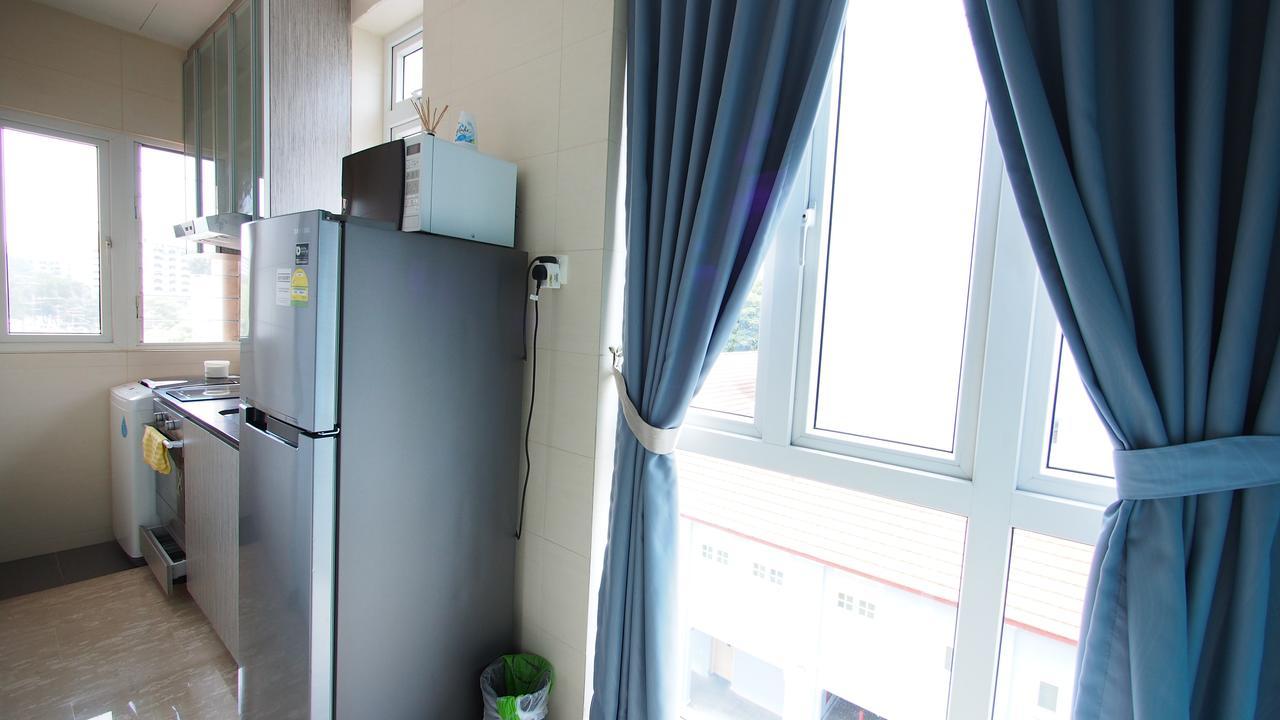 Ace Manor Aparthotel สิงคโปร์ ภายนอก รูปภาพ