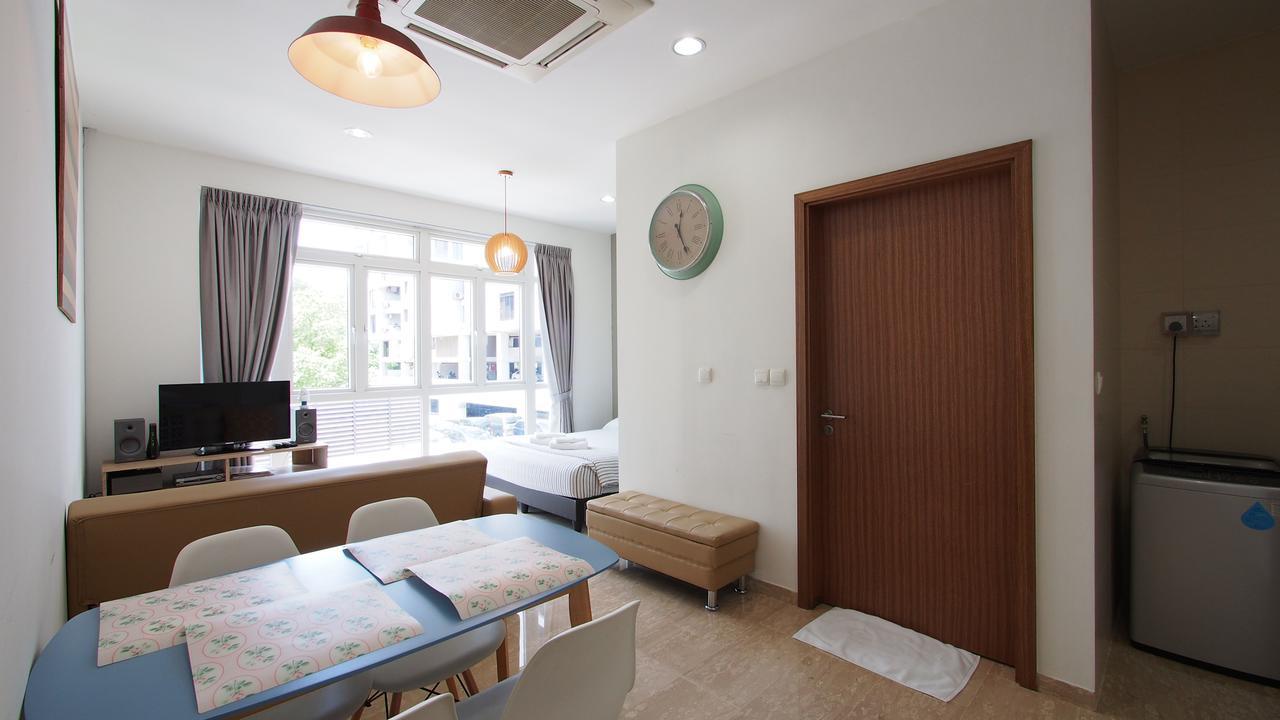 Ace Manor Aparthotel สิงคโปร์ ภายนอก รูปภาพ
